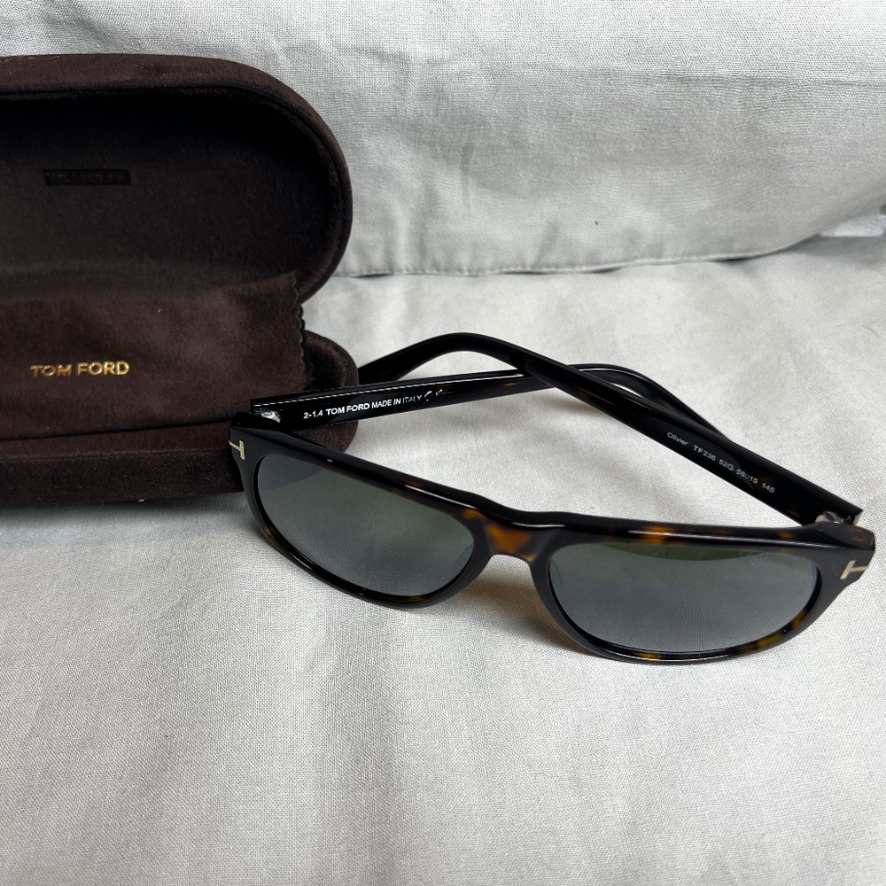 Tom Ford Men's Olivier Sunglasses